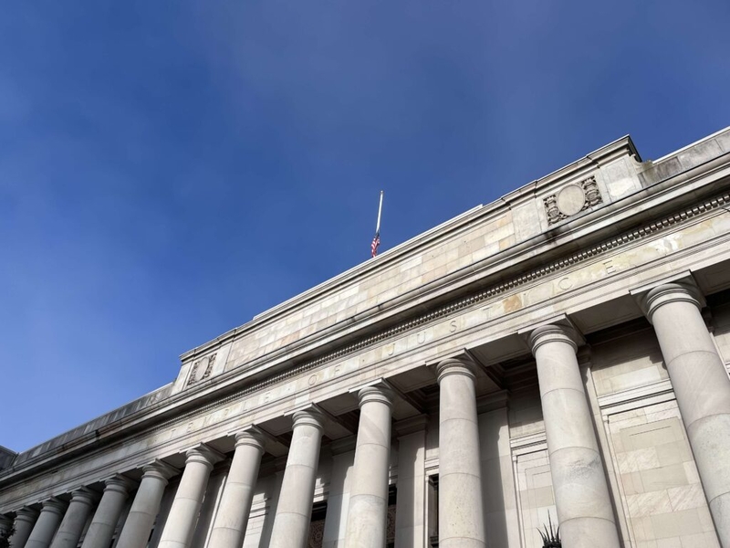 Incumbents ahead in three WA Supreme Court races