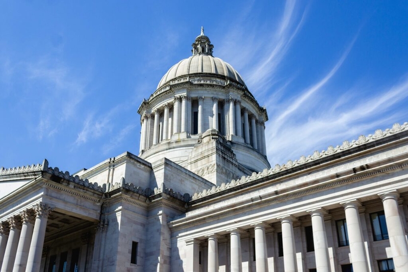 Budget bills in WA Legislature would tap rainy day fund, spend heavily on legal payouts
