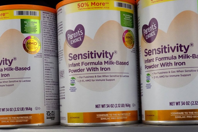 WA nutrition program for babies, mothers at risk in shutdown