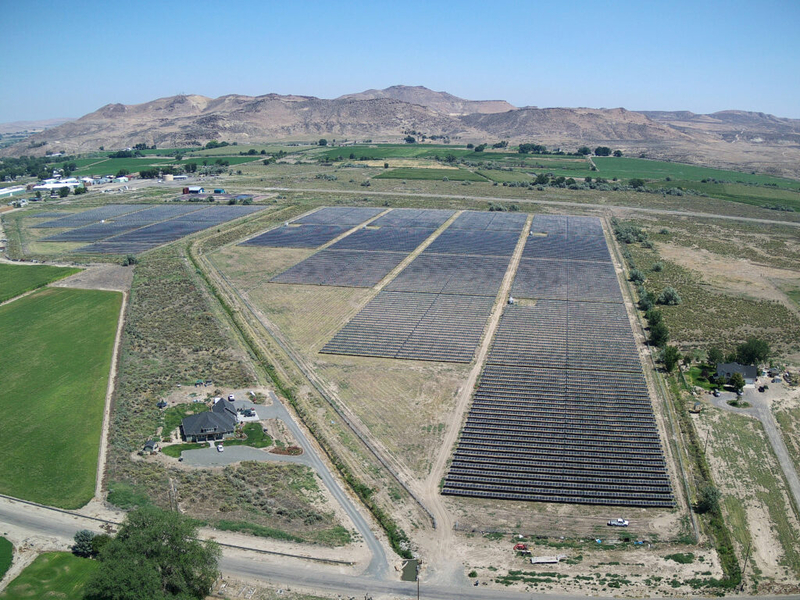 Large-scale solar farm in central WA gets green light from governor