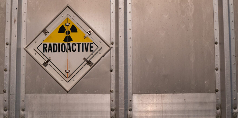 Nuclear waste may travel from Canada to Utah