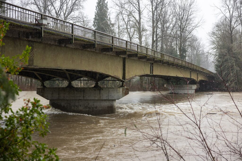 Skagit River flood forecast ‘an almost unthinkable number’