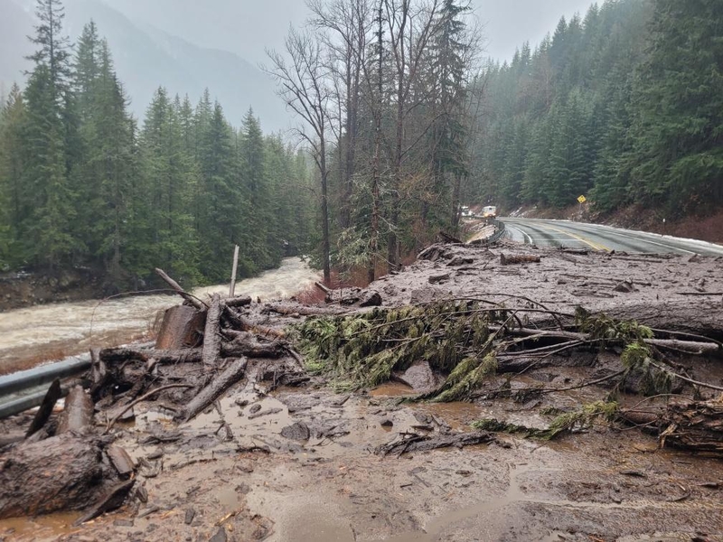 Highway 2 to reopen west of Stevens Pass