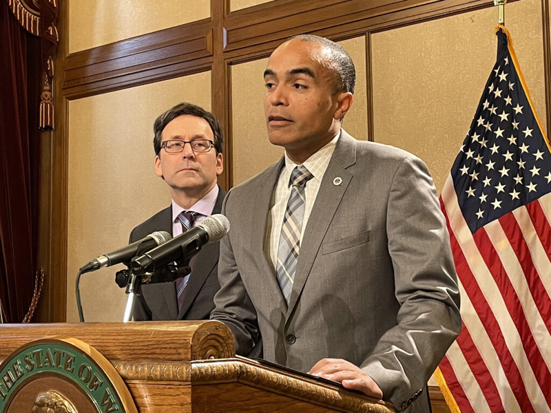 Why AG Nick Brown wants the Supreme Court involved in WA’s redistricting fight