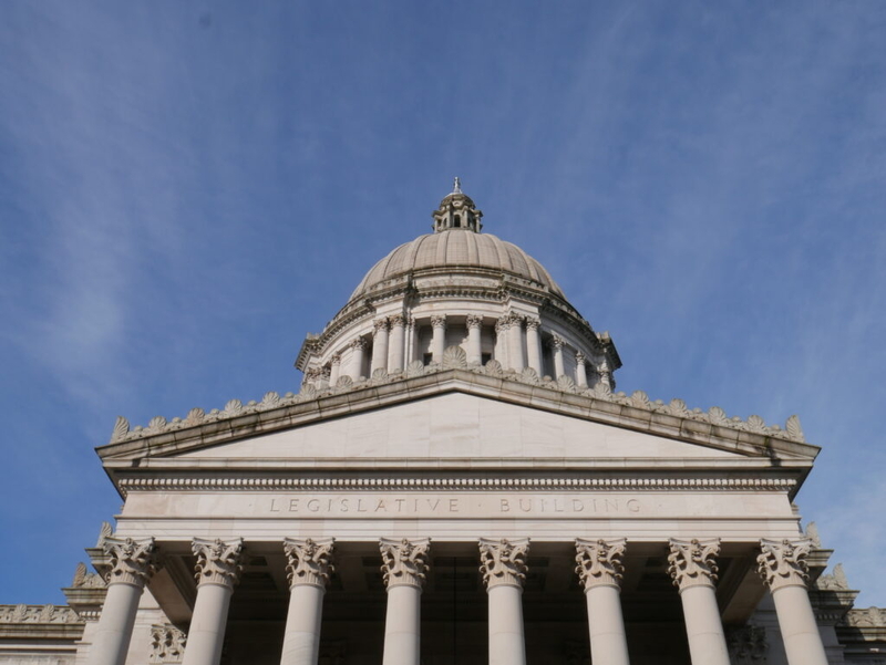 Leaderboard jostled in WA legislative races with latest vote tally