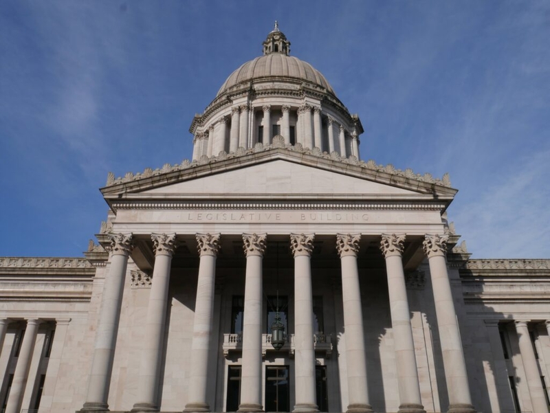 Federal judge asked to ditch WA legislative district maps