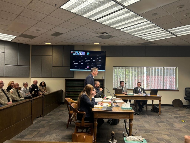 Judge permanently blocks WA sheriff standards law