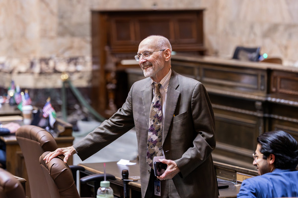 After 21 years in WA Legislature, a moderate Democrat calls it quits