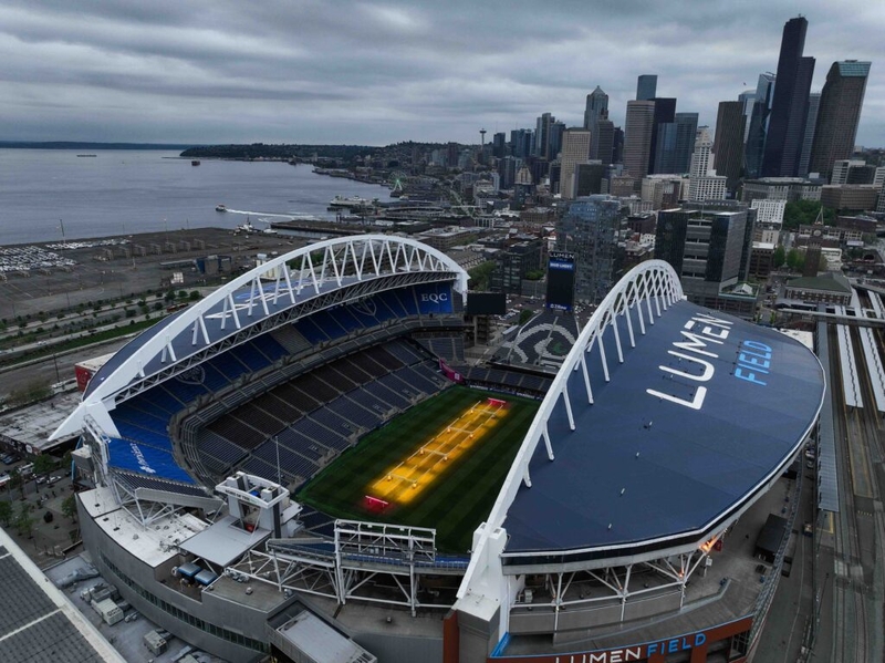 Hopes of World Cup tourist boom feeling shaky in Seattle