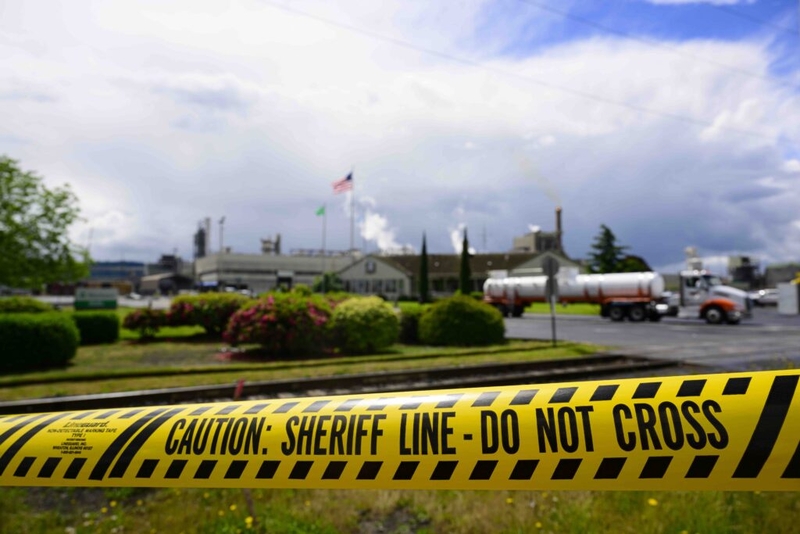 WA agencies lacked role inspecting failed chemical tank in Longview mill disaster