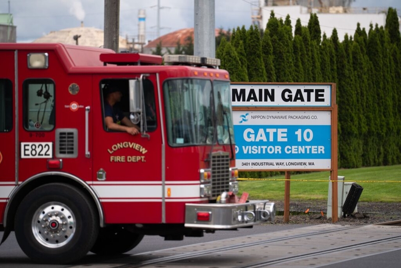 Confirmed death toll rises to 2 from chemical tank disaster in southwest Washington