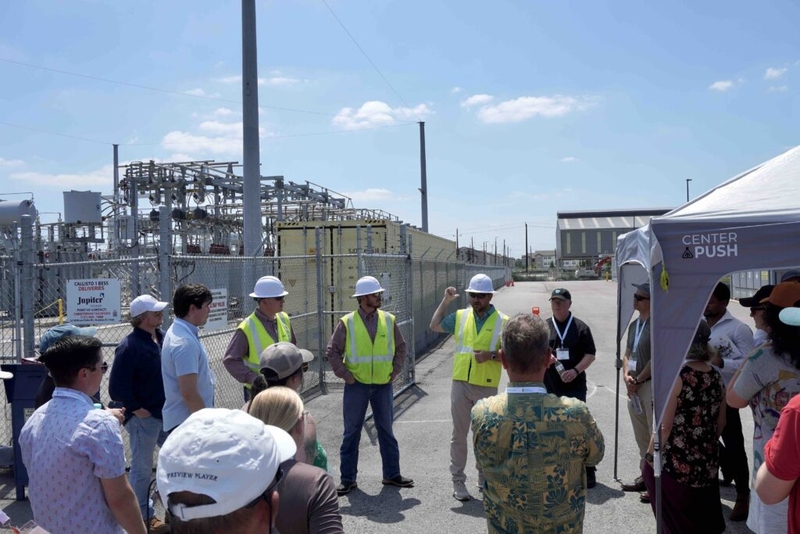 Big battery farms encounter resistance across western Washington