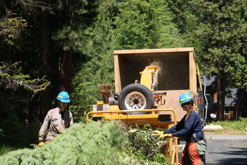 Trying to prevent a catastrophic blaze in a fire-prone part of Washington