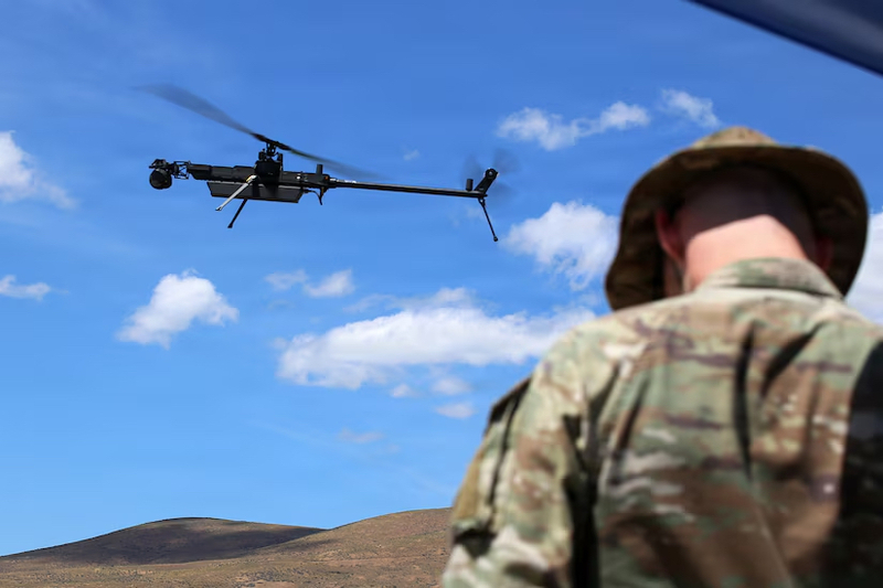 Ahead of World Cup, authorities focused on deterring drones in Seattle