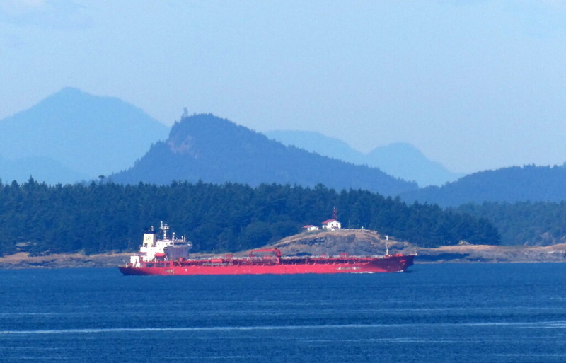 Proposed oil pipeline to B.C. coast spurs alarm in Washington state