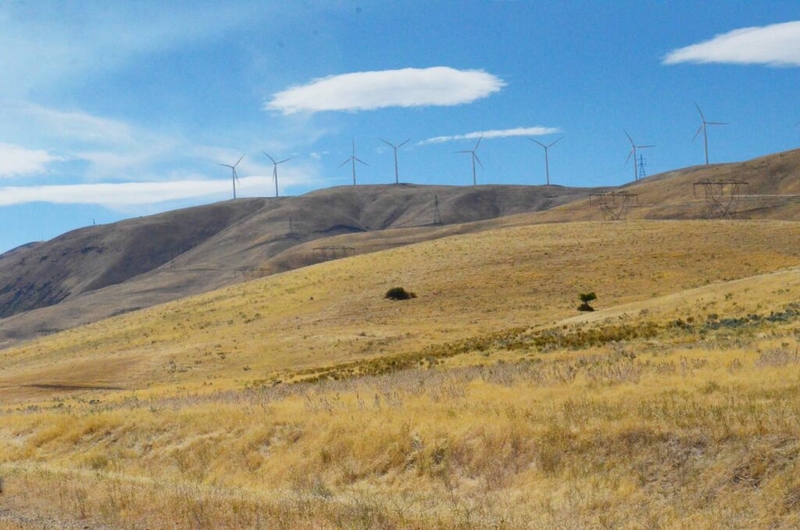Rising tension in central WA as farmland is eyed for energy and data center projects