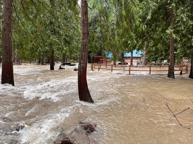 State doles out millions of dollars for flood and fire-related repairs