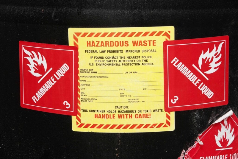 Hazardous waste management company hit with $1M Washington state fine