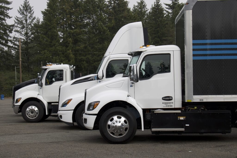 Small businesses slow to take up WA’s new electric truck vouchers