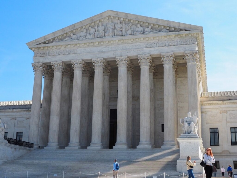 US Supreme Court orders another look at how WA political maps are drawn