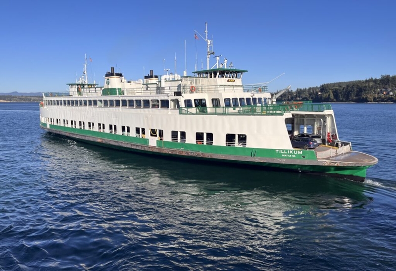 Washington needs this aging state ferry to keep running and running