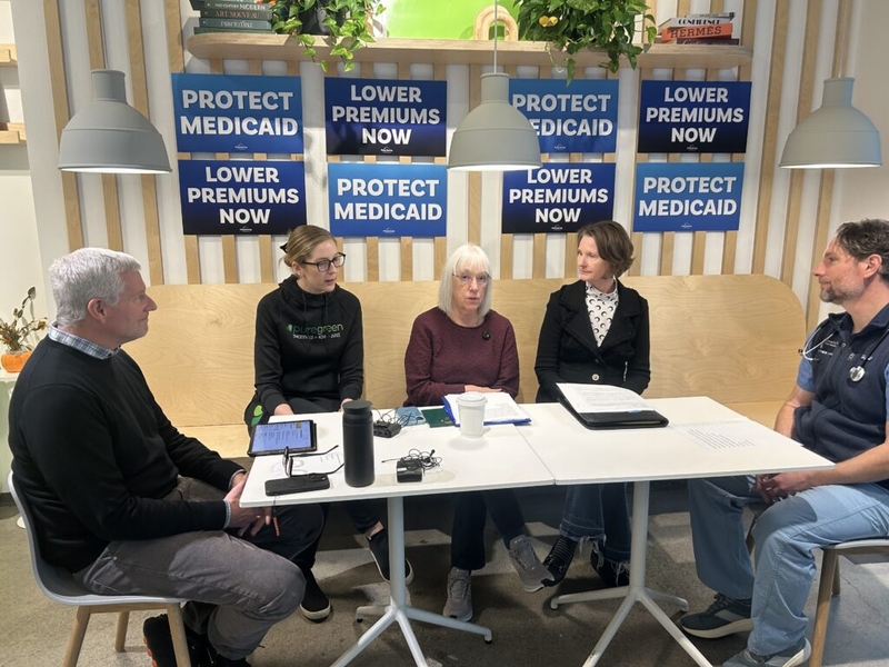 As WA open enrollment begins, far fewer than expected have lost coverage