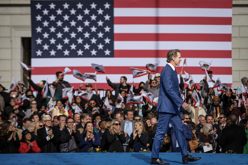 Gavin Newsom’s legacy: Can he deliver on unmet promises in his final year as governor?
