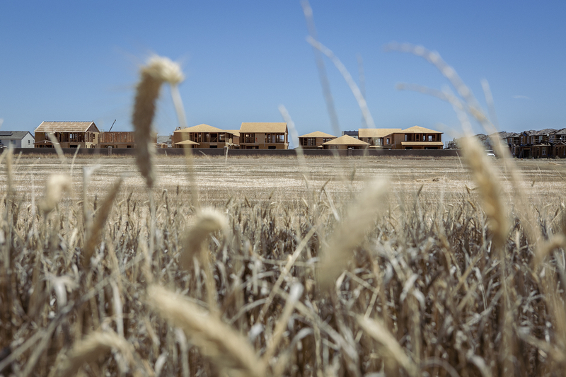 Here’s what the “once-in-a-lifetime” federal housing bill means for California