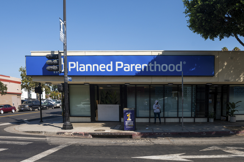 Bonta sues Trump administration over Planned Parenthood cuts