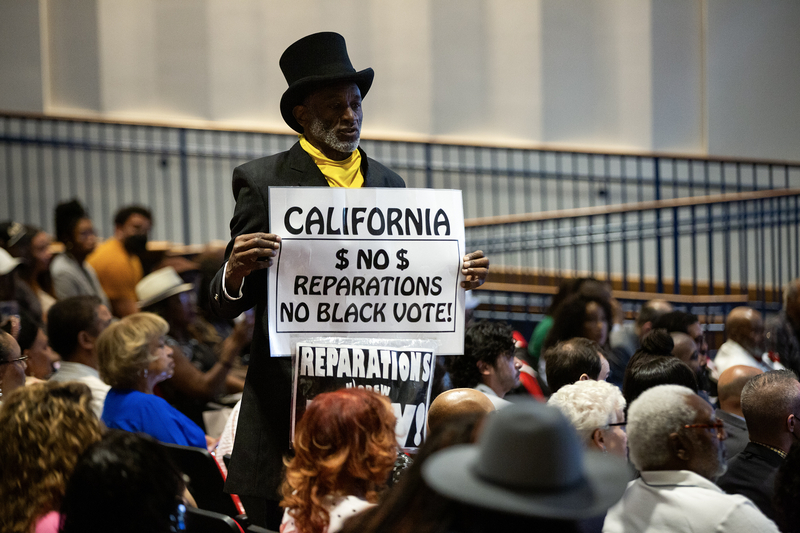 New California reparations law requires companies to disclose past profits from slavery