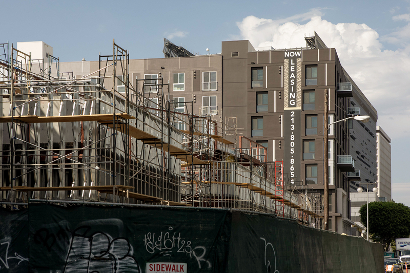 Why a bill to juice condo construction died even though California lawmakers voted for it
