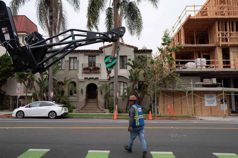 Almost nowhere in California is building enough, according to the state. Here’s why