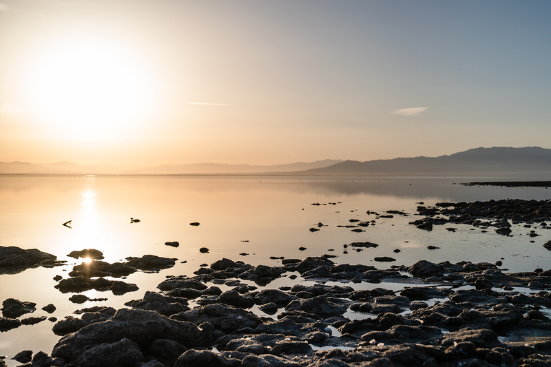 Geologically rich but economically poor, Salton Sea communities want a say in their lithium future
