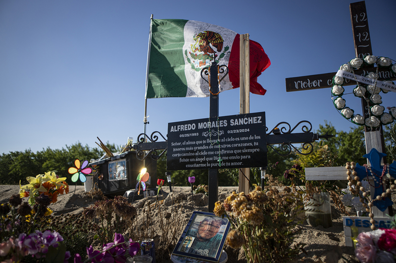 California cracked down after a crash killed 13 farmworkers. Why are workers still dying on the road?