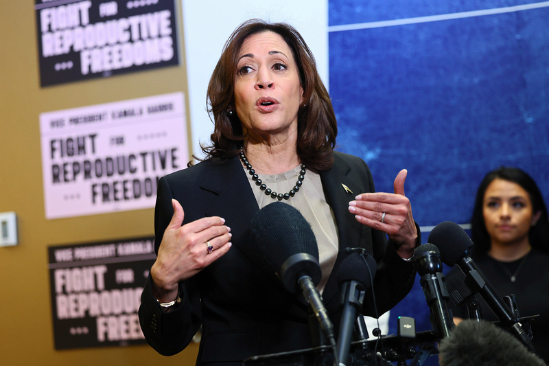 The ‘loudest’ voice on abortion: What Kamala Harris’ record shows on reproductive rights