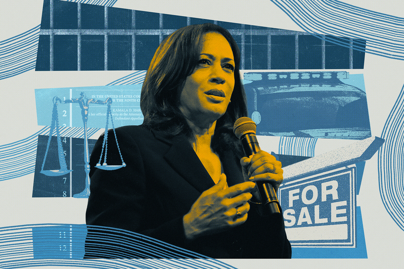 What 9 cases from Kamala Harris’ past say about her record as a California prosecutor