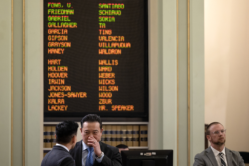 Disappearing bills: More than 2,300 bills died without a vote in the last two years