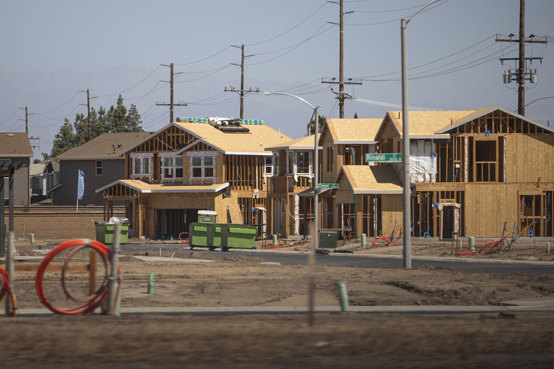 How a Trump administration could affect California’s housing crisis