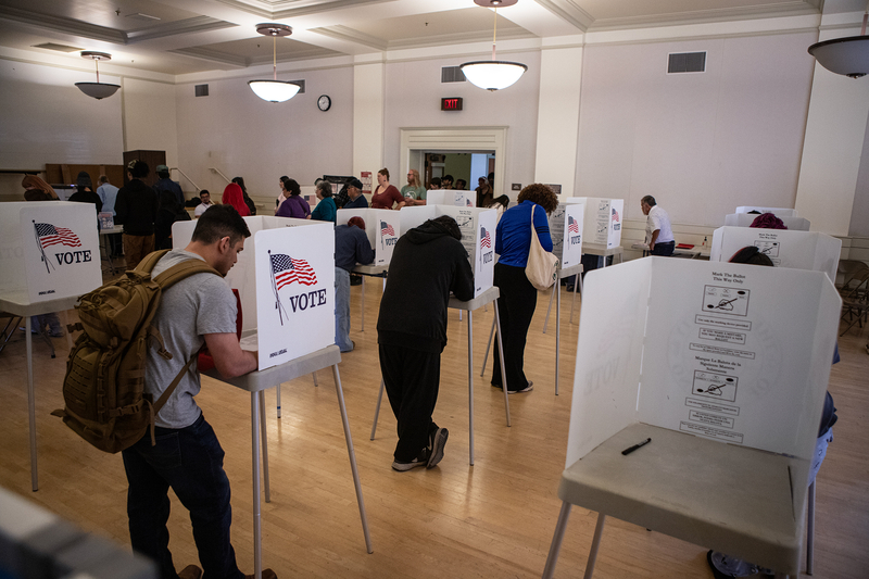 Gen Z has very different views on taxes than Boomers, but one generation votes more often