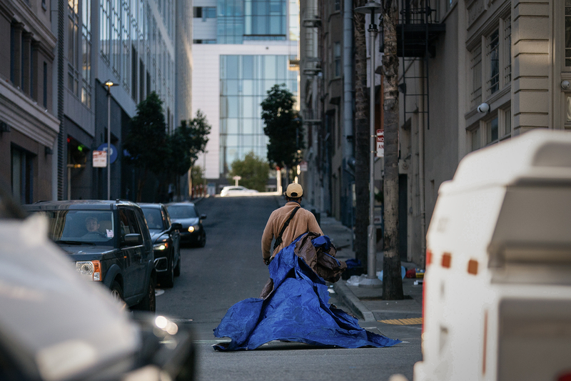 They asked 6,000 Californians about inequality and learned how we live with it