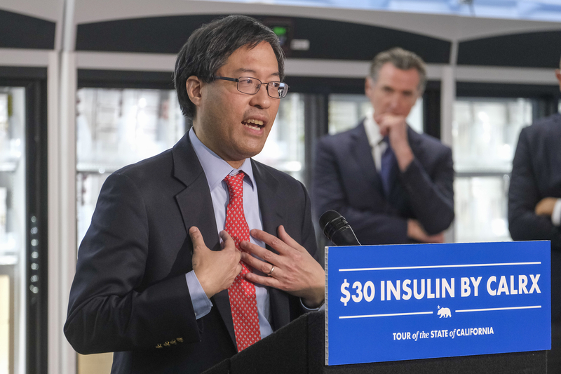A well-known Sacramento Democrat is taking on this suddenly vulnerable California Republican