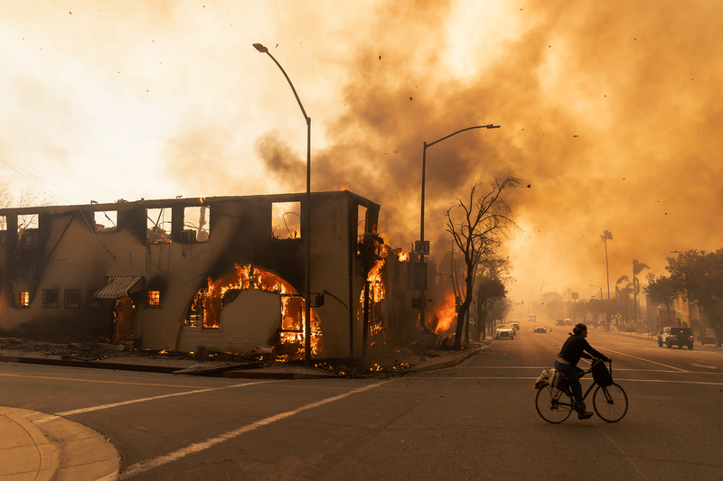Southern California Edison says it will create an Eaton Fire compensation fund. Survivors are skeptical
