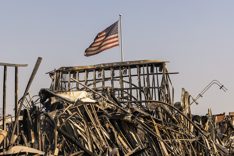 No single failure caused LA fires, report finds. Who fixes the system?