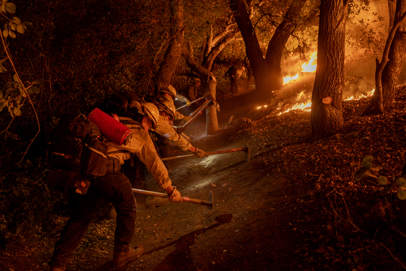 California is running short on money. Should the state boost police and firefighter perks?