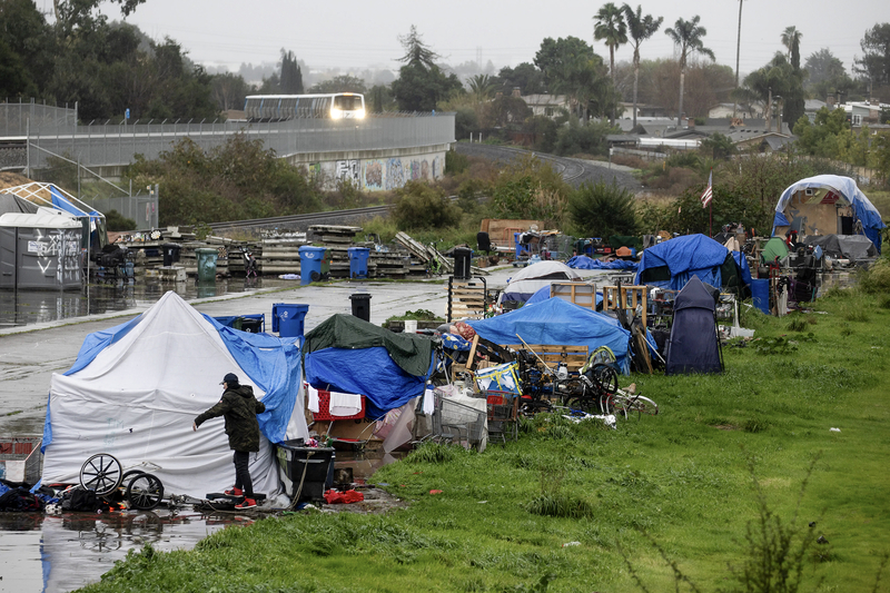 What is the California Legislature doing about homelessness this year? These are the bills to watch