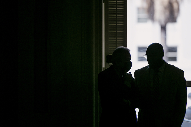 Citing security threats, California lawmakers want to shield their addresses from public