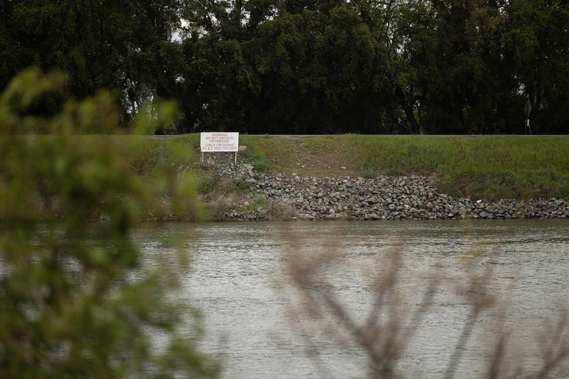 Vital Central Valley flood control levees are poorly maintained, state watchdog finds