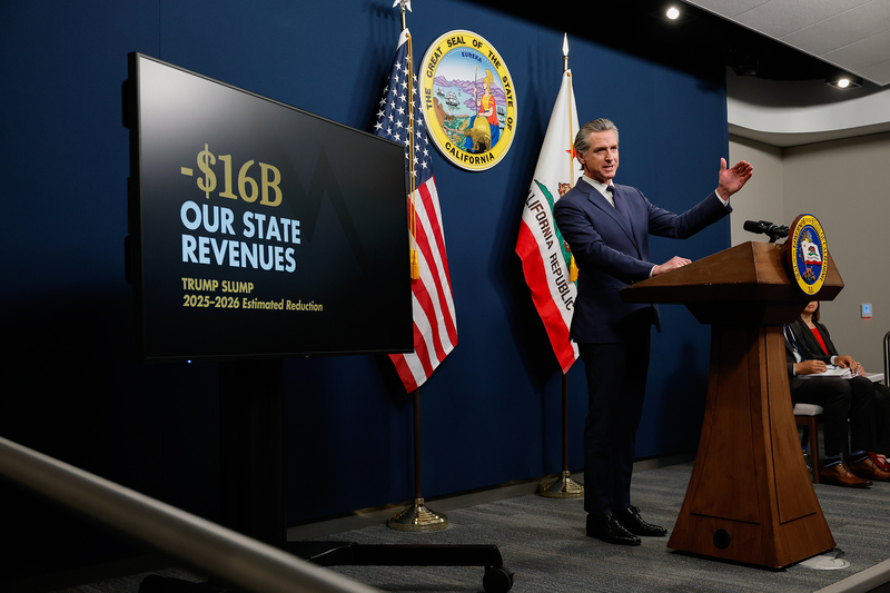 Moner Laber To save money now, Newsom’s new labor deals pause spending on one of ...