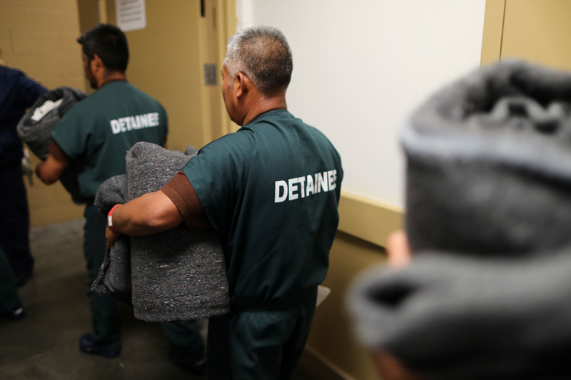Deaf Mongolian immigrant held by ICE in California for 4 months with no access to interpreter