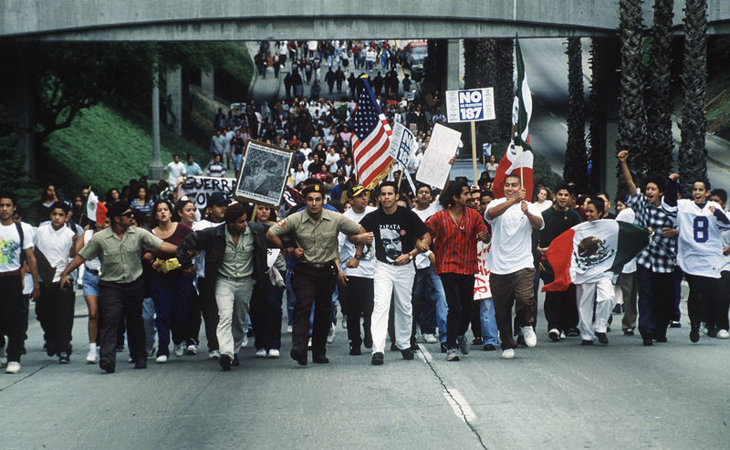 From save our state to sanctuary, California’s immigration views have shifted dramatically